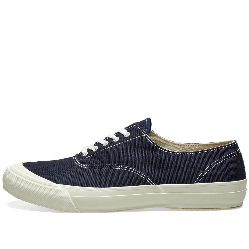 The Real McCoy's U.S.N. Canvas Deck Shoe - 2