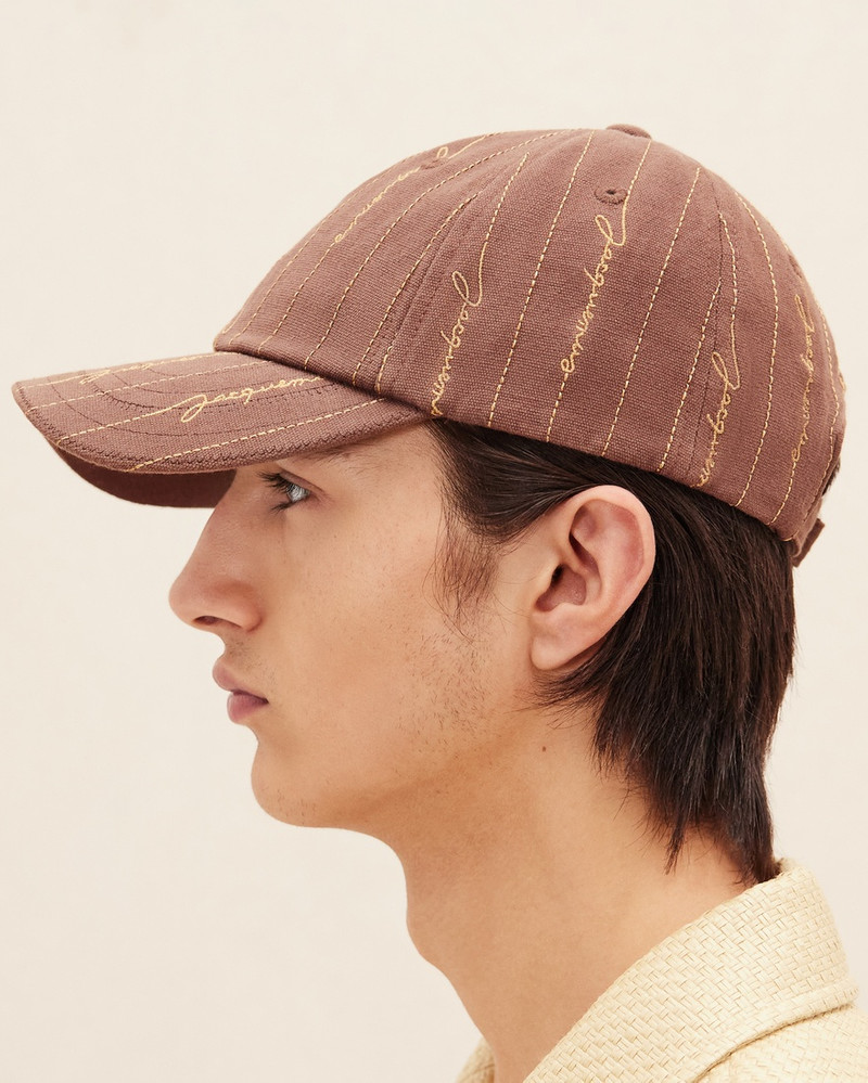 La casquette Signature 7