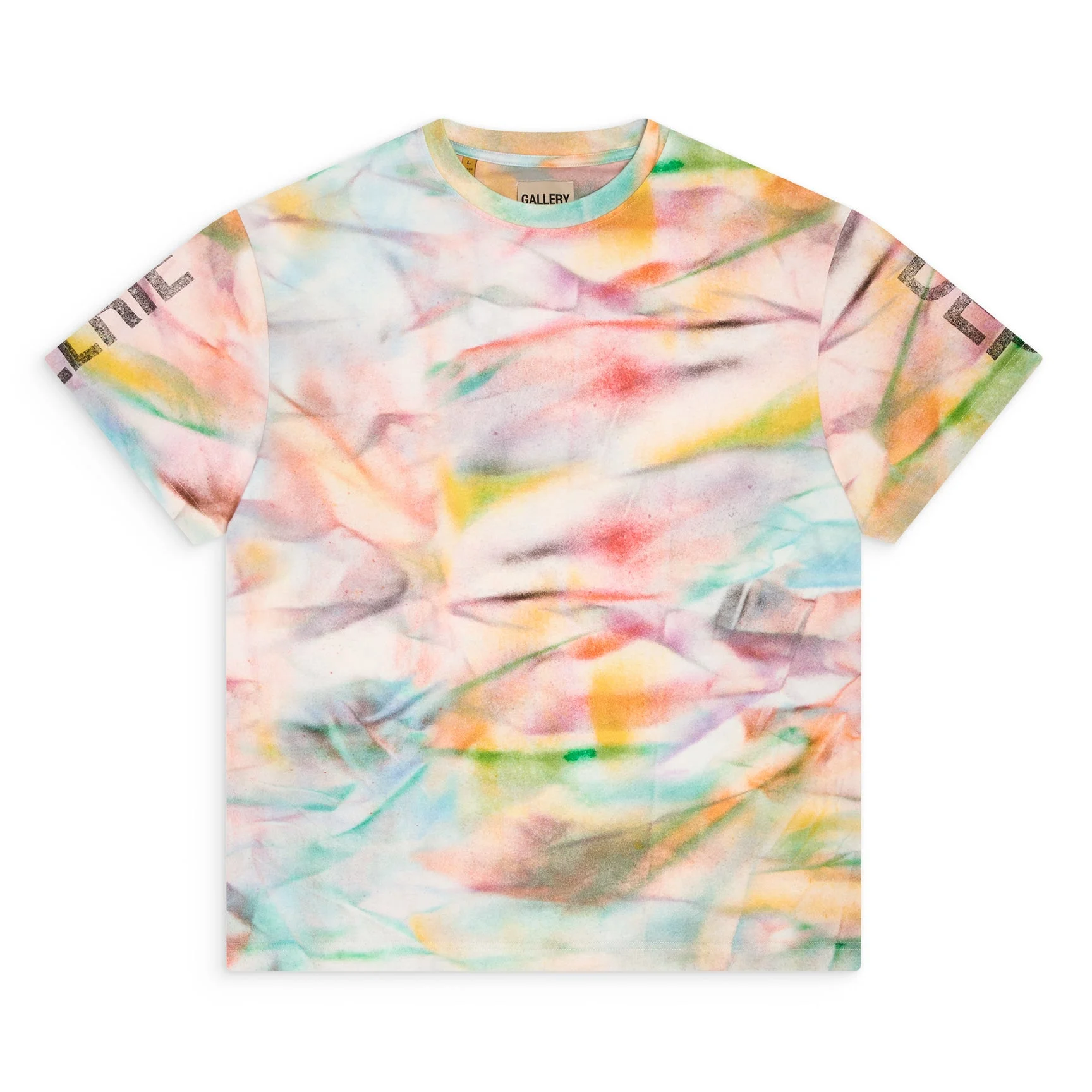 FRENCH COLLECTOR AOP TEE - 1