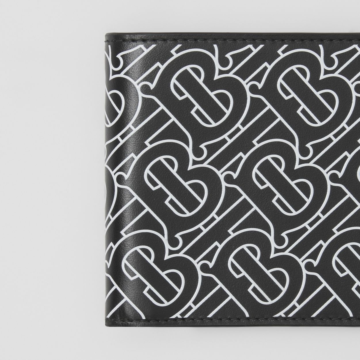 Monogram Print International Bifold Wallet - 3