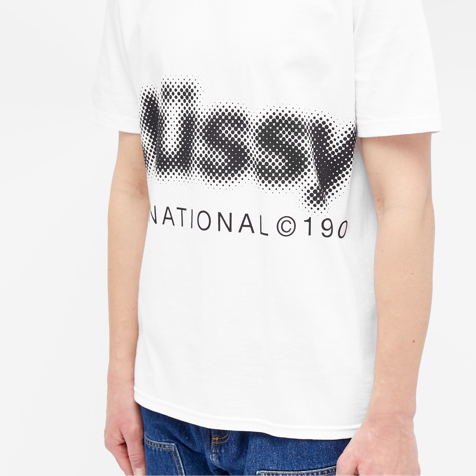 Stussy Blur T-Shirt - 5