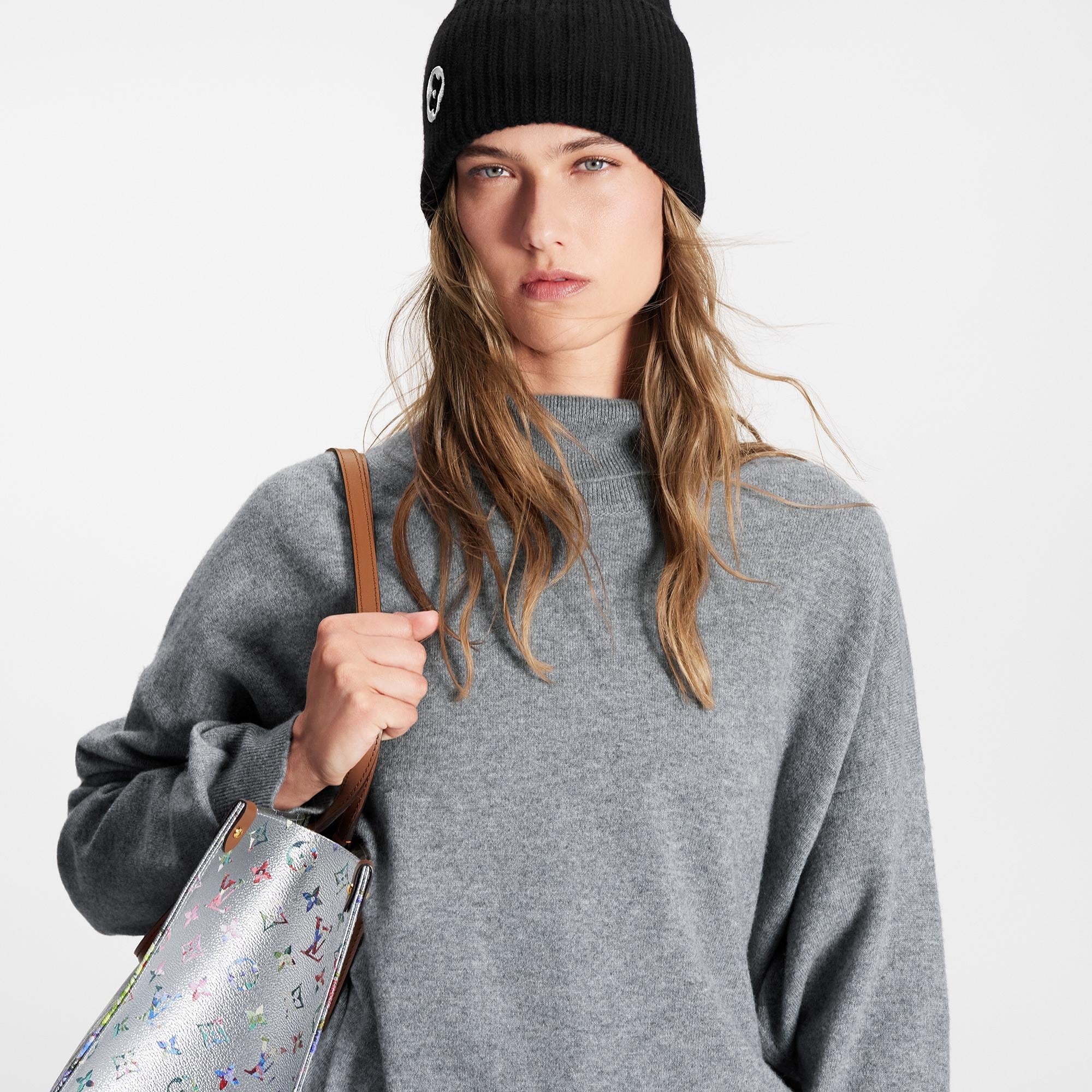 Cashmere Turtleneck Pullover - 4