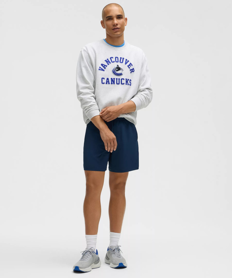 lululemon Steady State Crew *Vancouver Canucks outlook