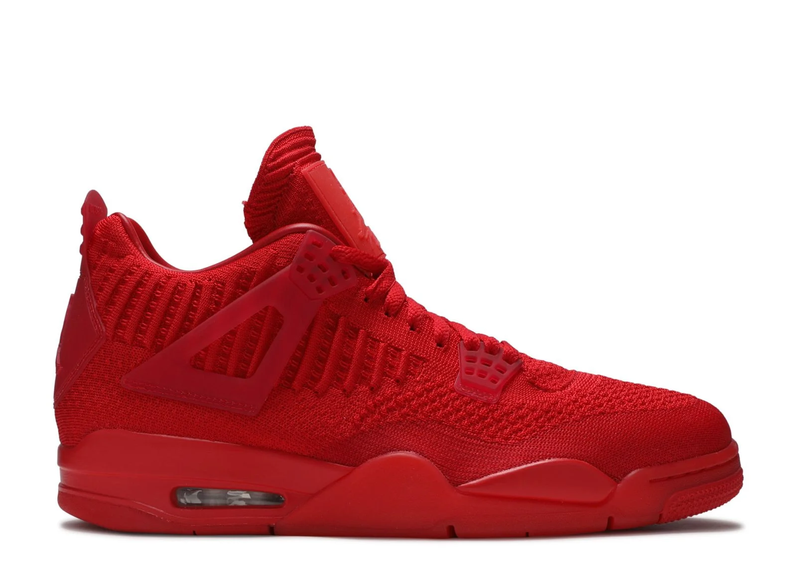 JORDAN 4 RETRO FLYKNIT 'UNIVERSITY RED' - 1