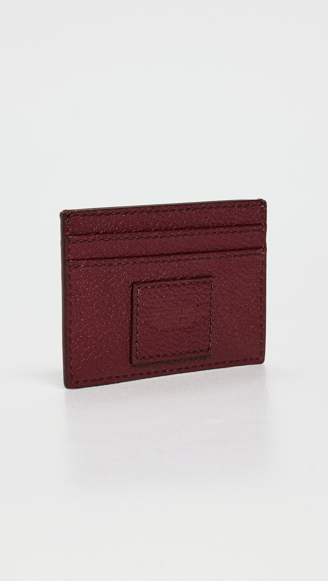 The Leather Card Case - 2