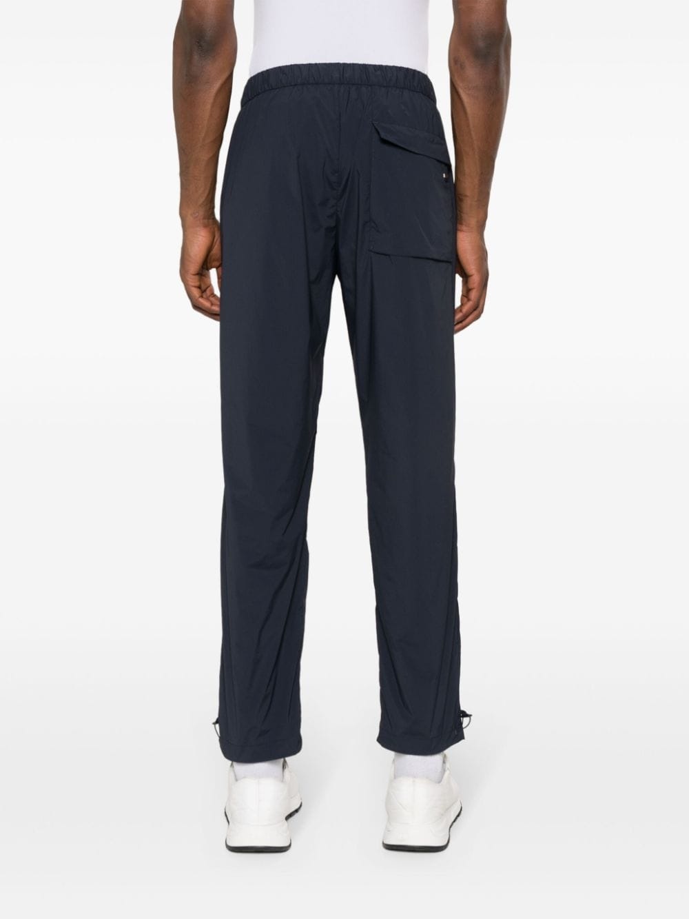 lightweight tapered trousers - 4