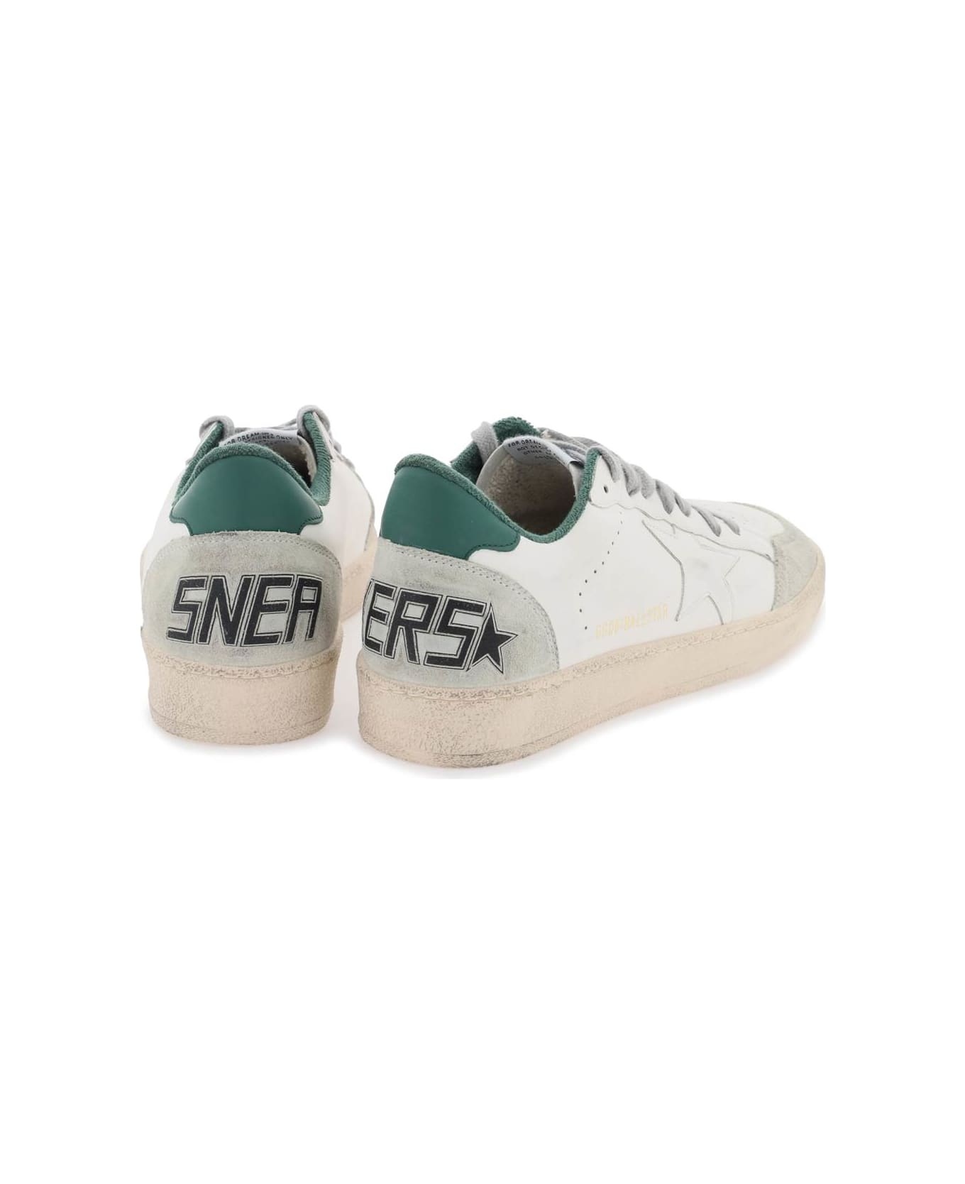 Ball Star Sneakers - 4