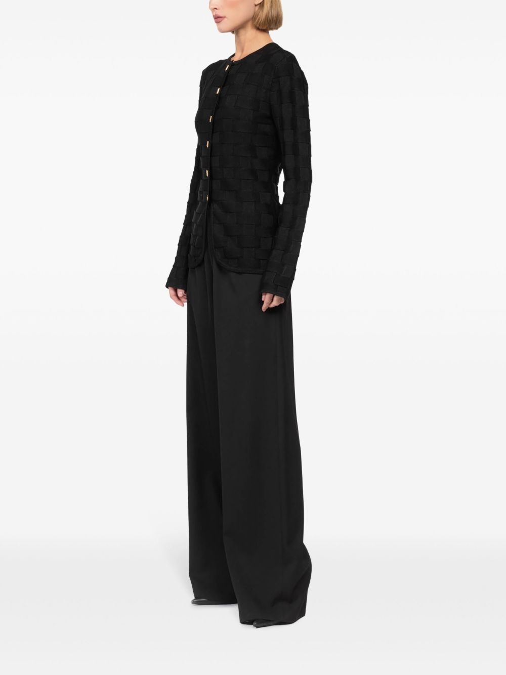 Uma knitted jacket - 3
