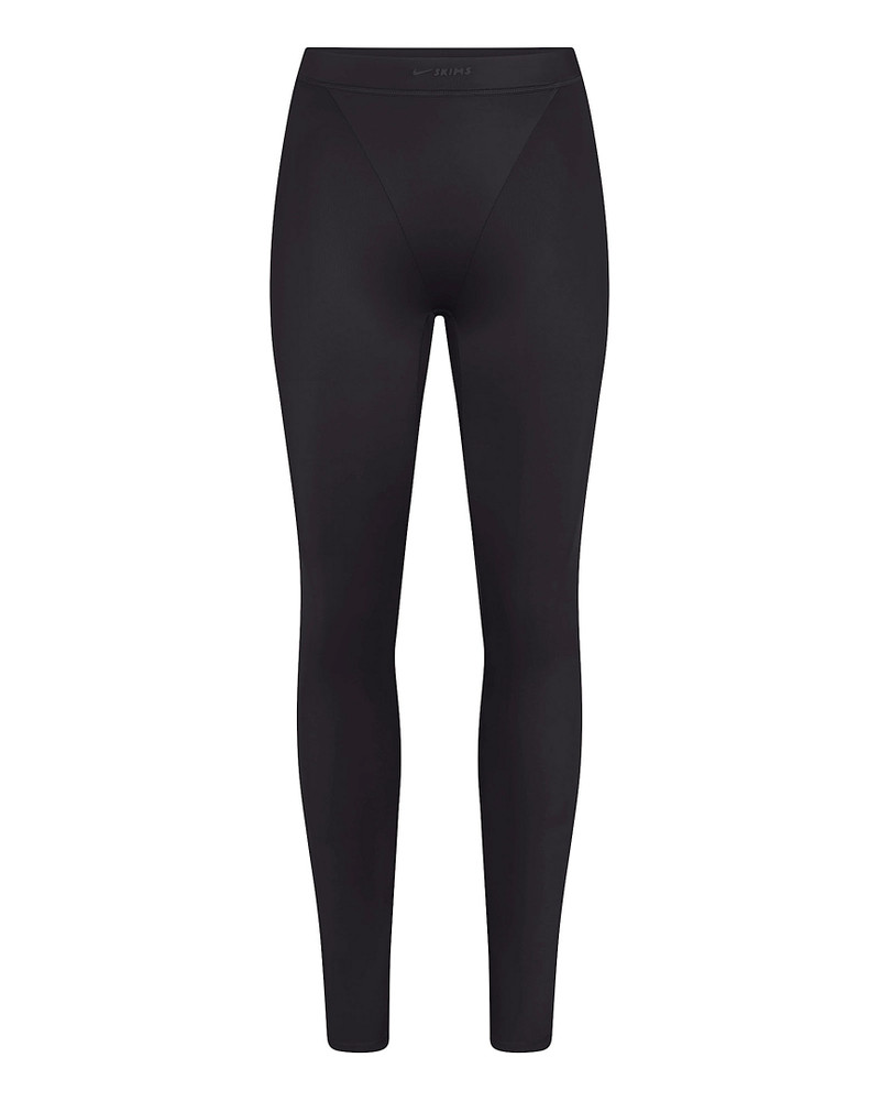 NikeSKIMS Shine Women's High-Waisted V-Panel 26" Leggings 7
