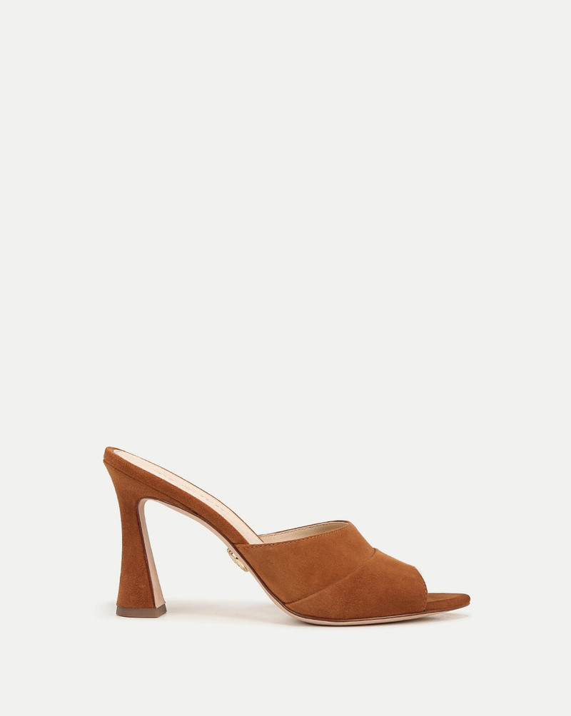 THORA SUEDE MULE 1