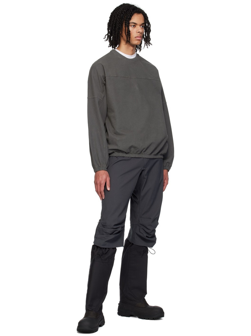 GR10K Gray Arc Shorts outlook