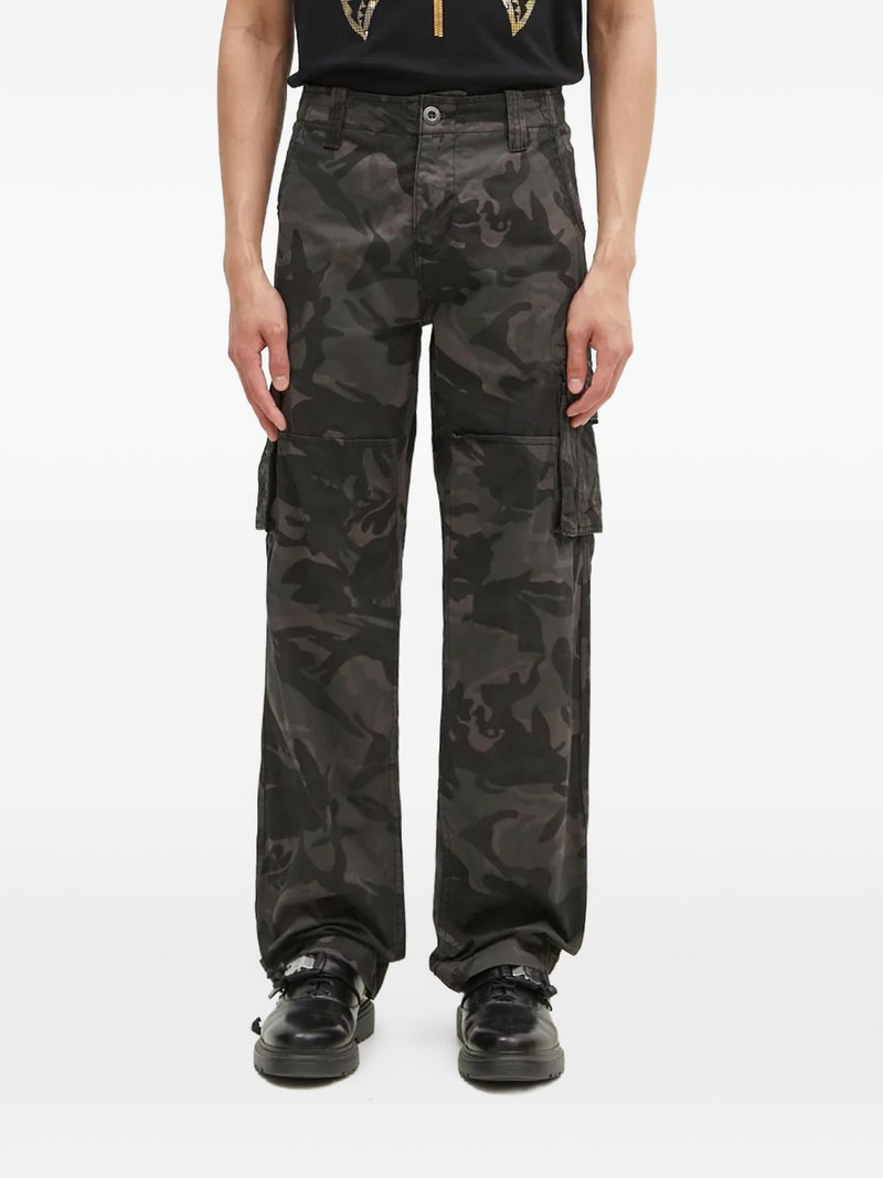 Jat camouflage cargo trousers 1
