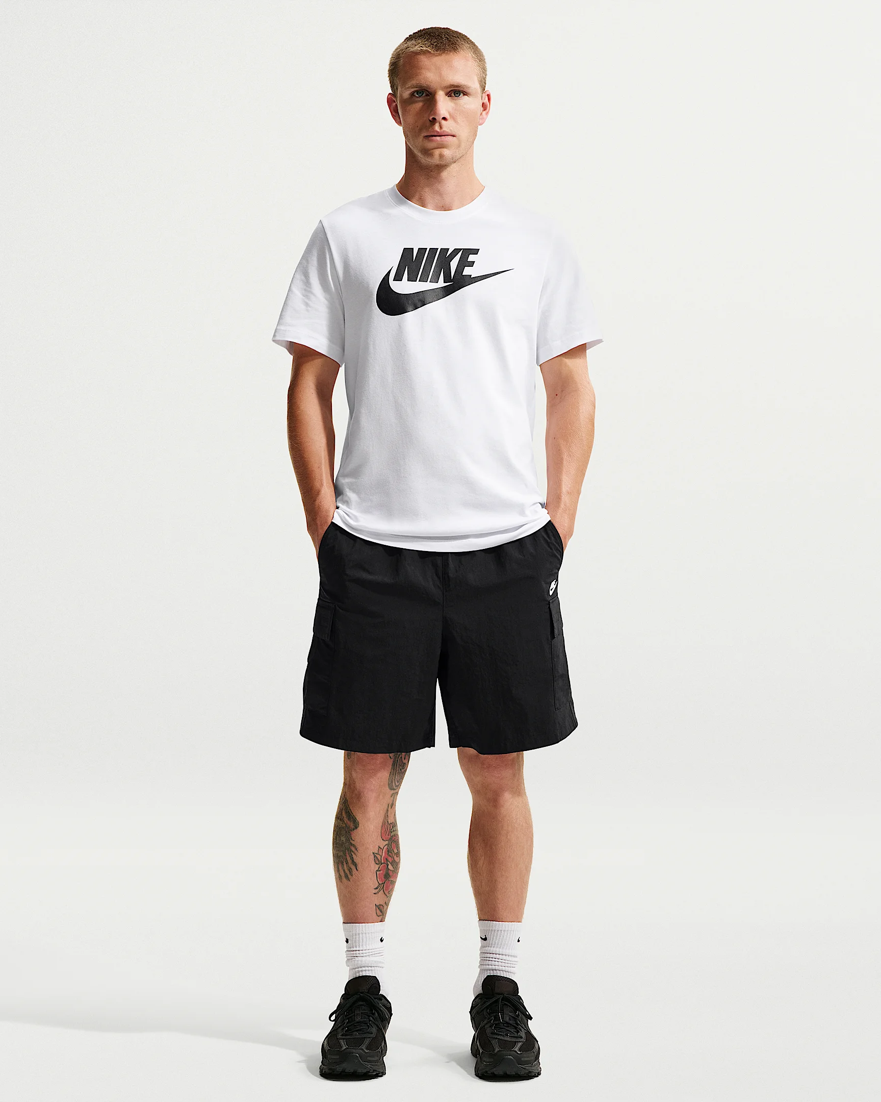 Nike Sportswear Club Men's Utility Shorts - 1
