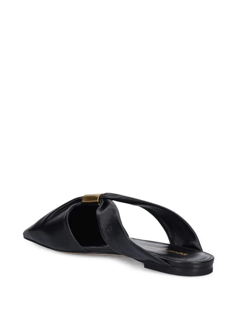 leather sandals - 3