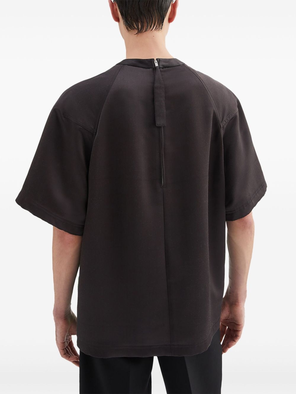 printed T-shirt - 3