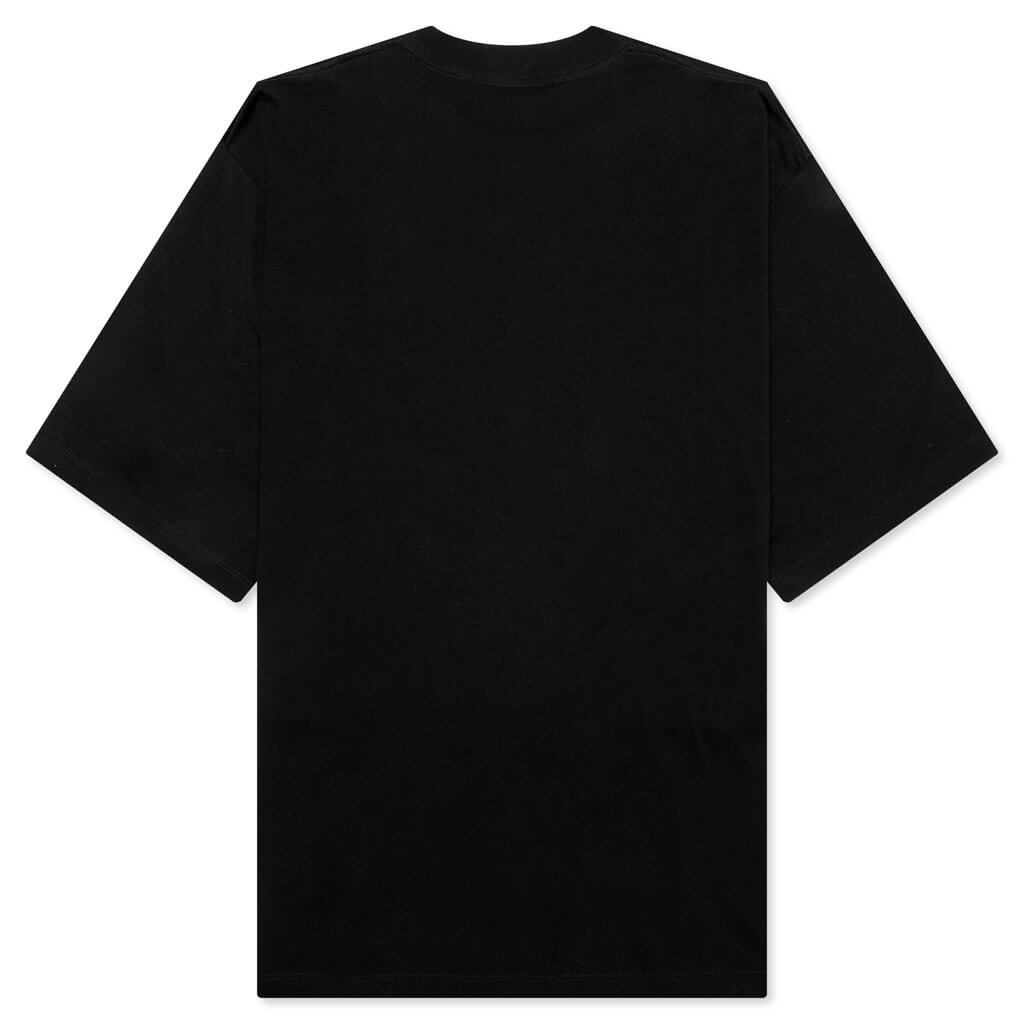 T-SHIRT - BLACK - 2