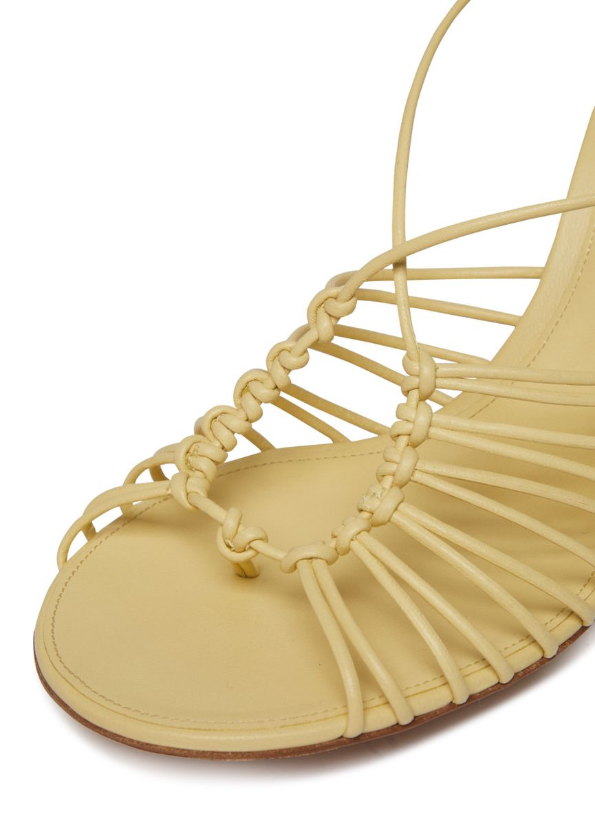 Dot sandals - 5