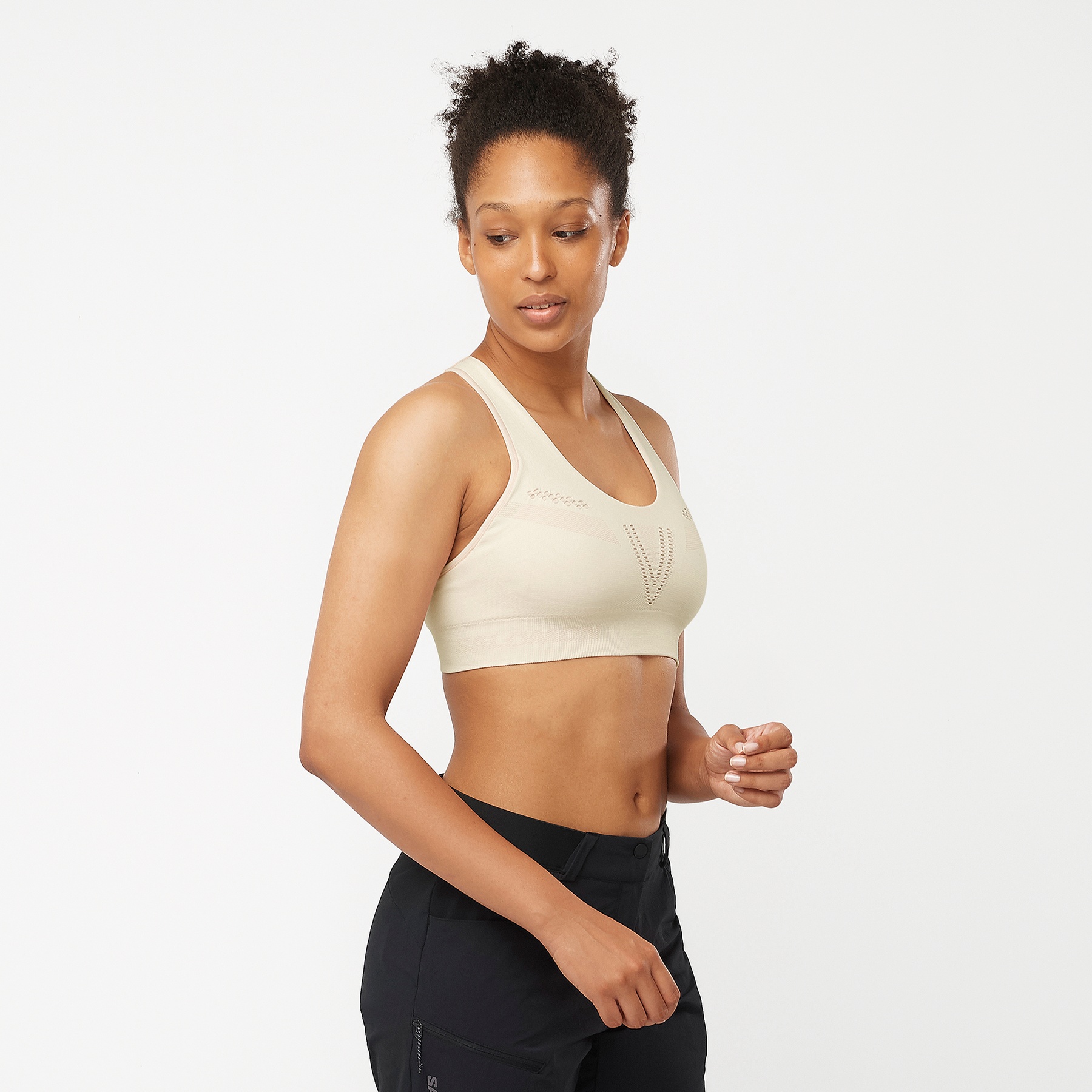 ESSENTIAL MOVE ON BRA  SEAMLESS - 1