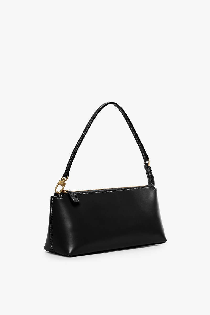 STAUD KAIA SHOULDER BAG | BLACK 3