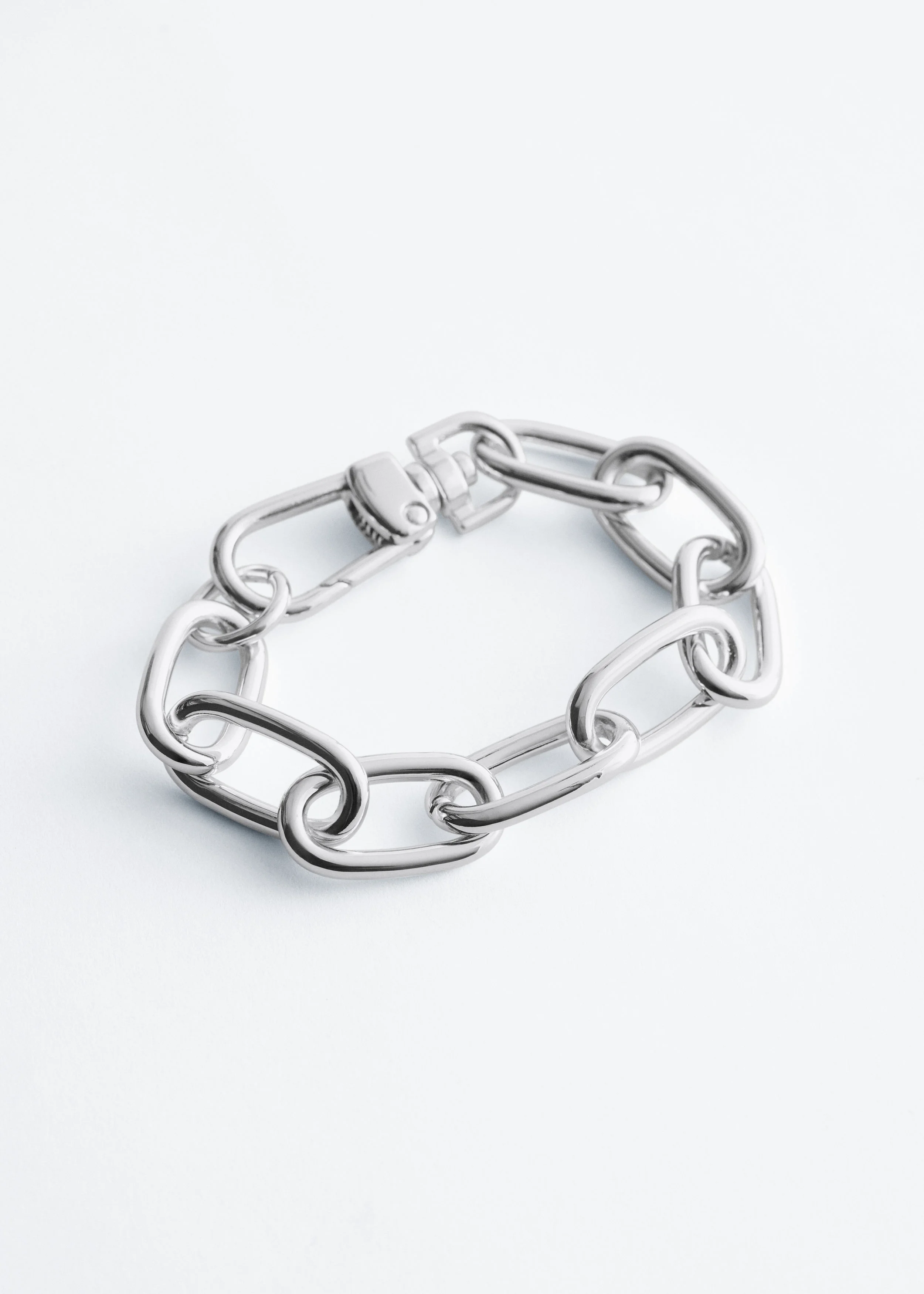 Chunky Chain Bracelet - 1