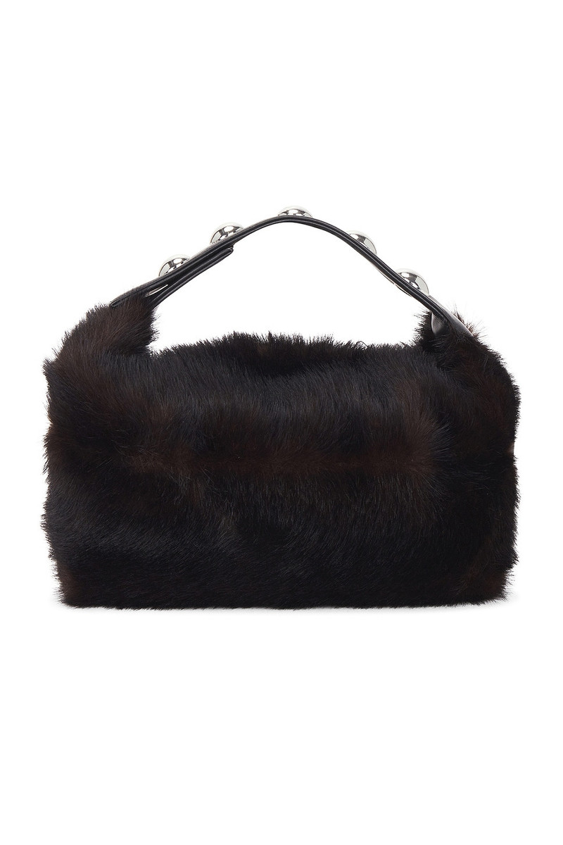 APPARIS Marfa Shaved Mink Pochette outlook