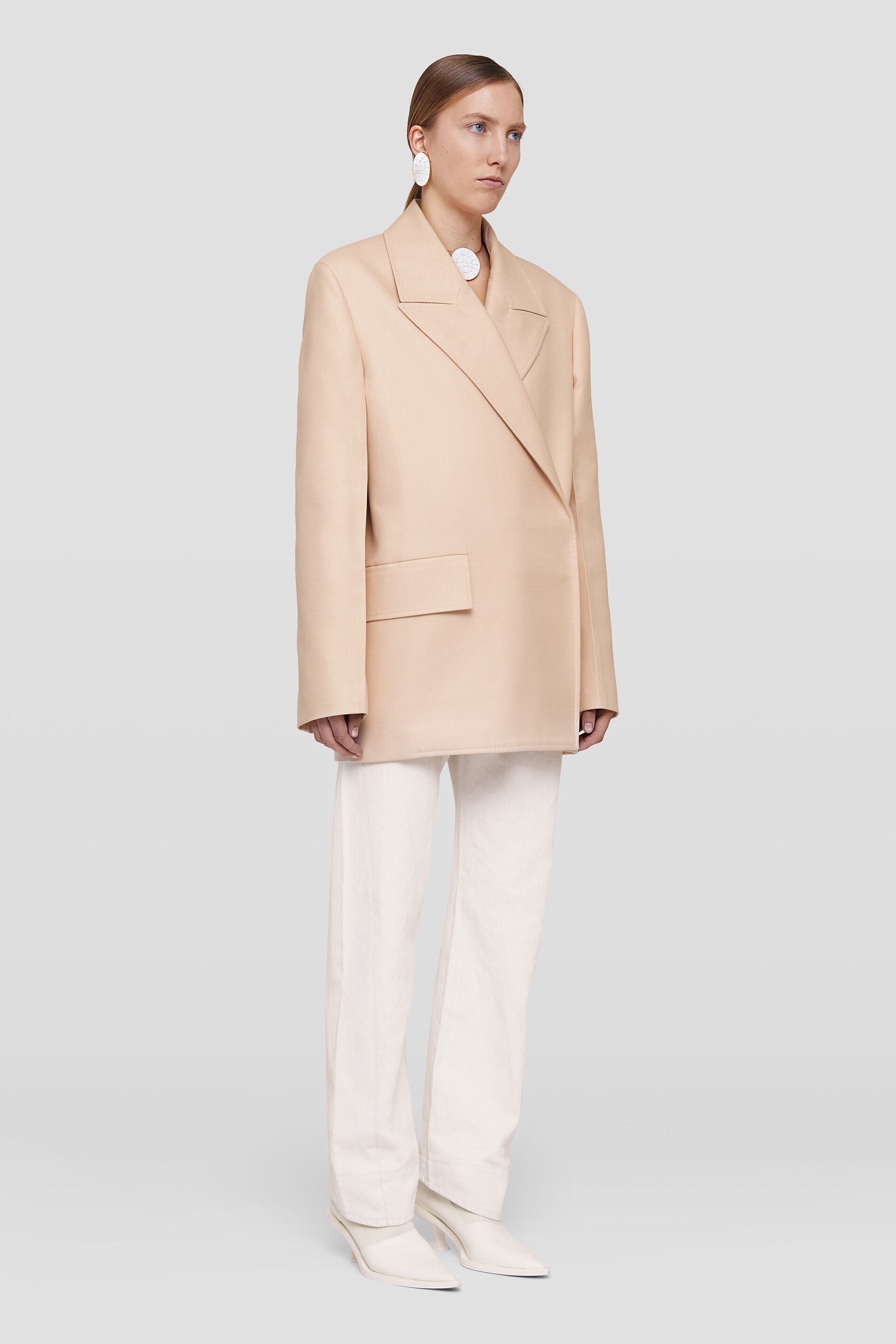 Tailored Jacket - 3