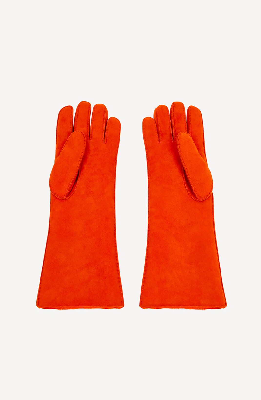 Sheepskin gloves - 3