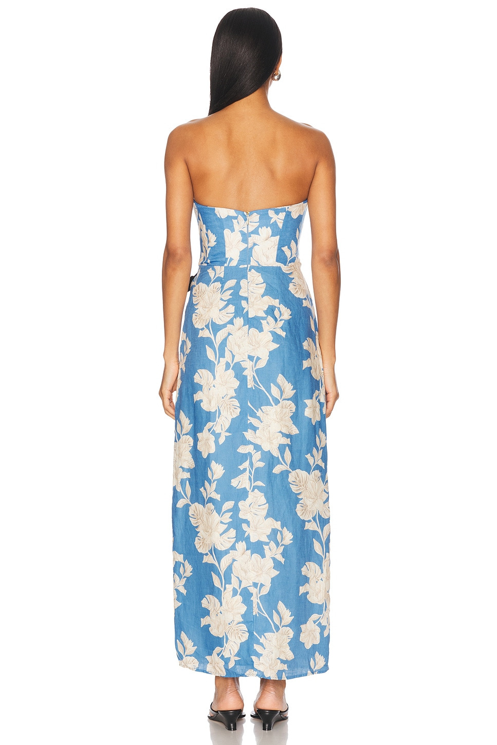Cinefila Maxi Dress - 4