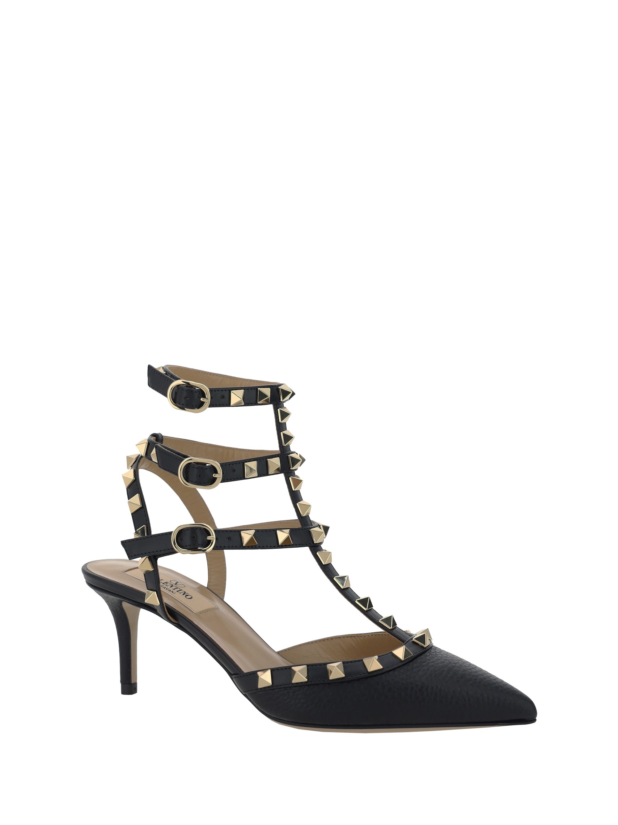 Valentino Garavani Women Valentino Garavani Rockstud Pumps - 2