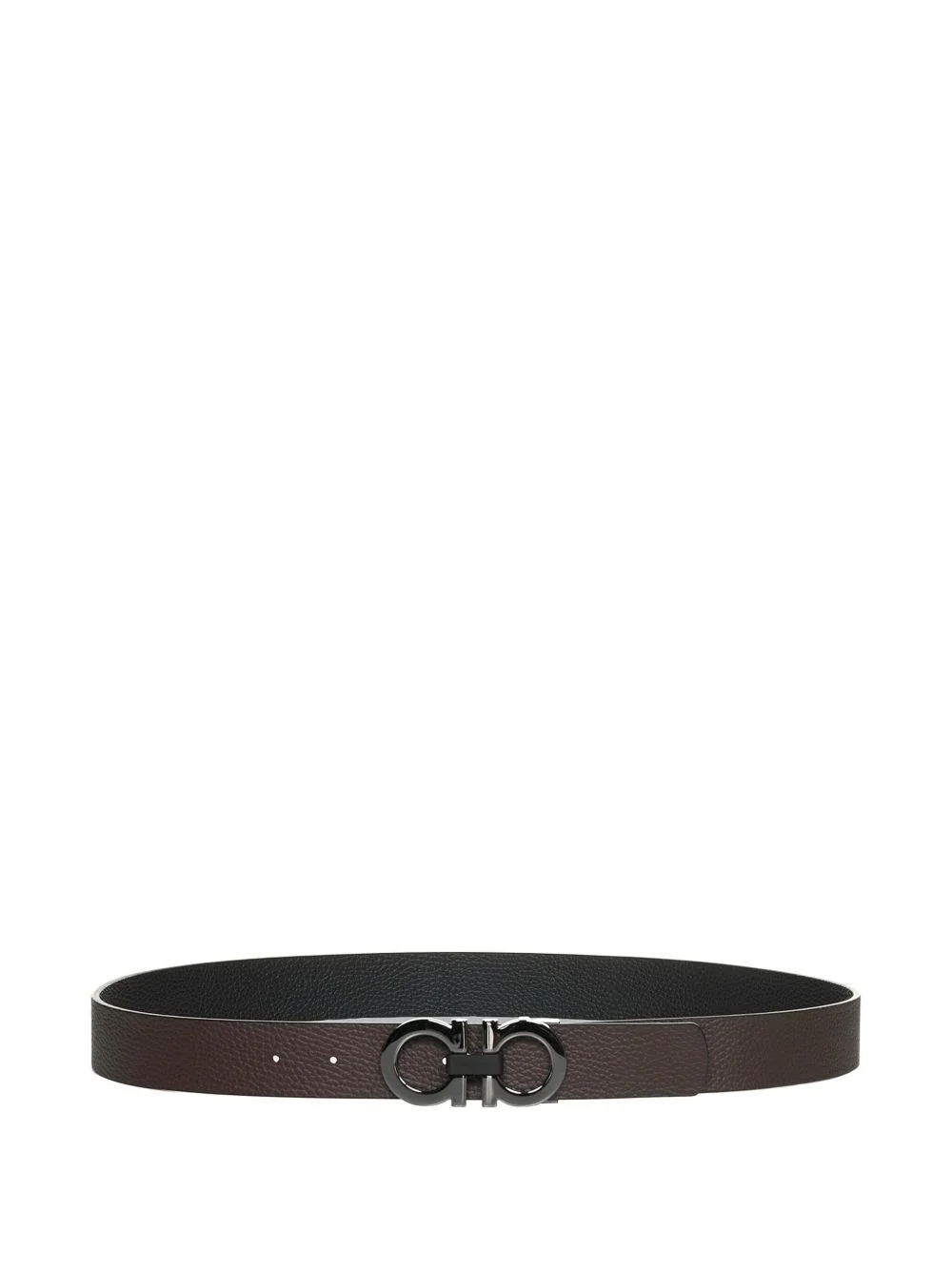 Gancini eather belt - 1