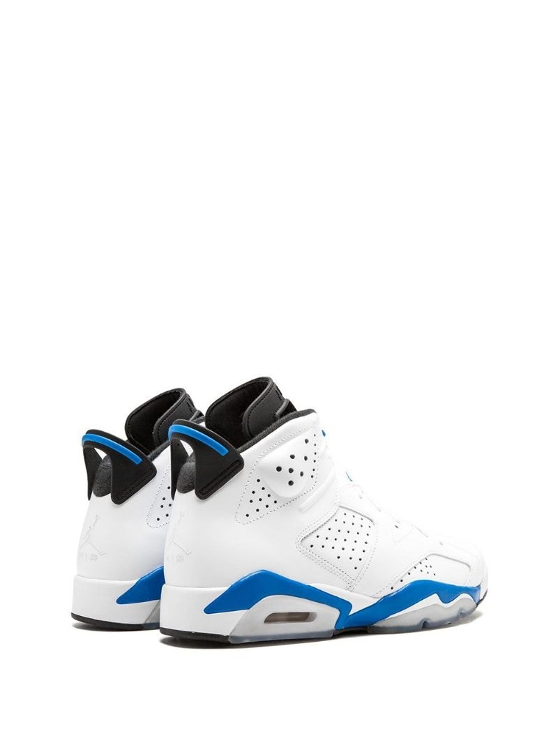 Air Jordan 6 Retro "Sport Blue" sneakers - 3