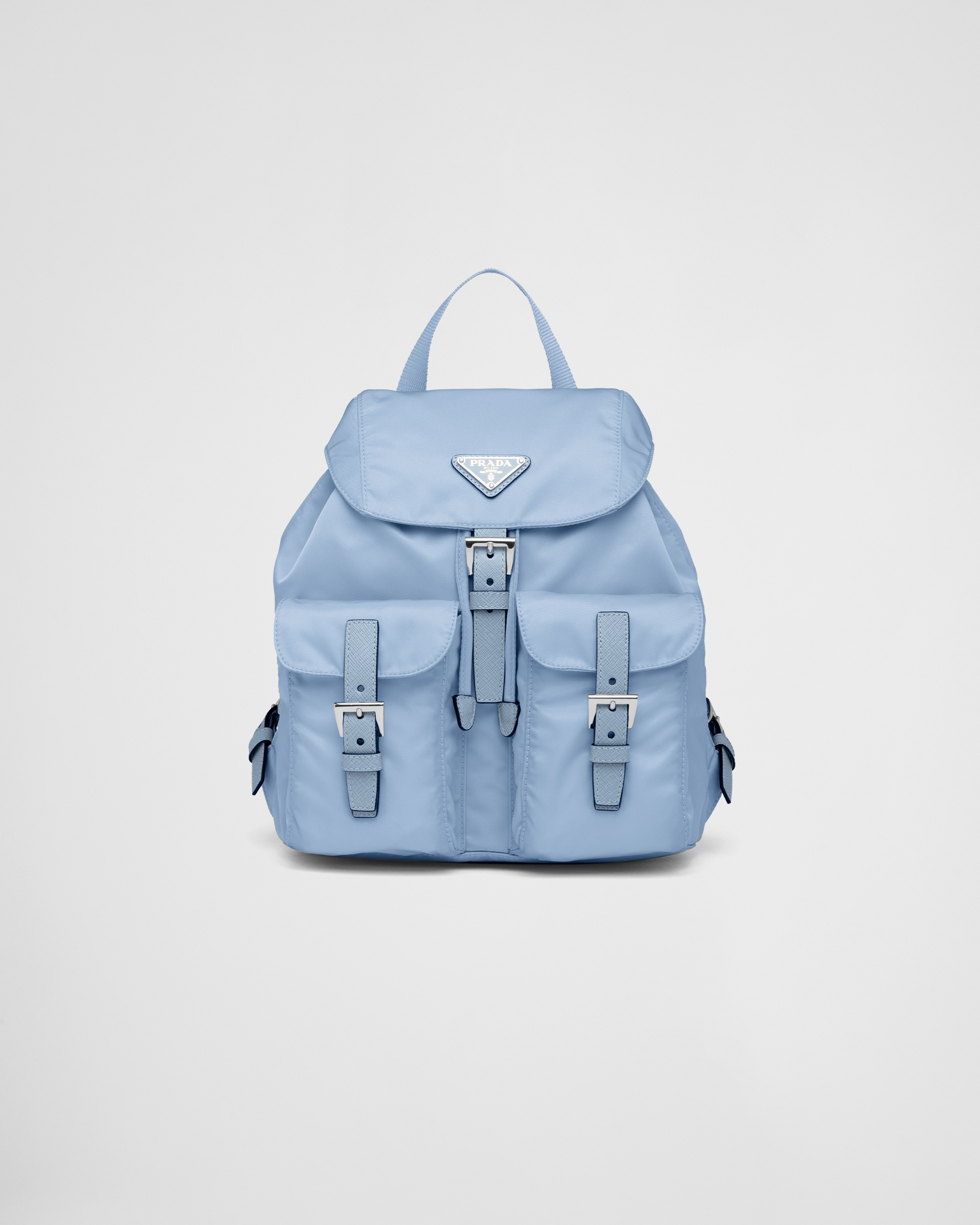 Small Re-Nylon backpack - 1