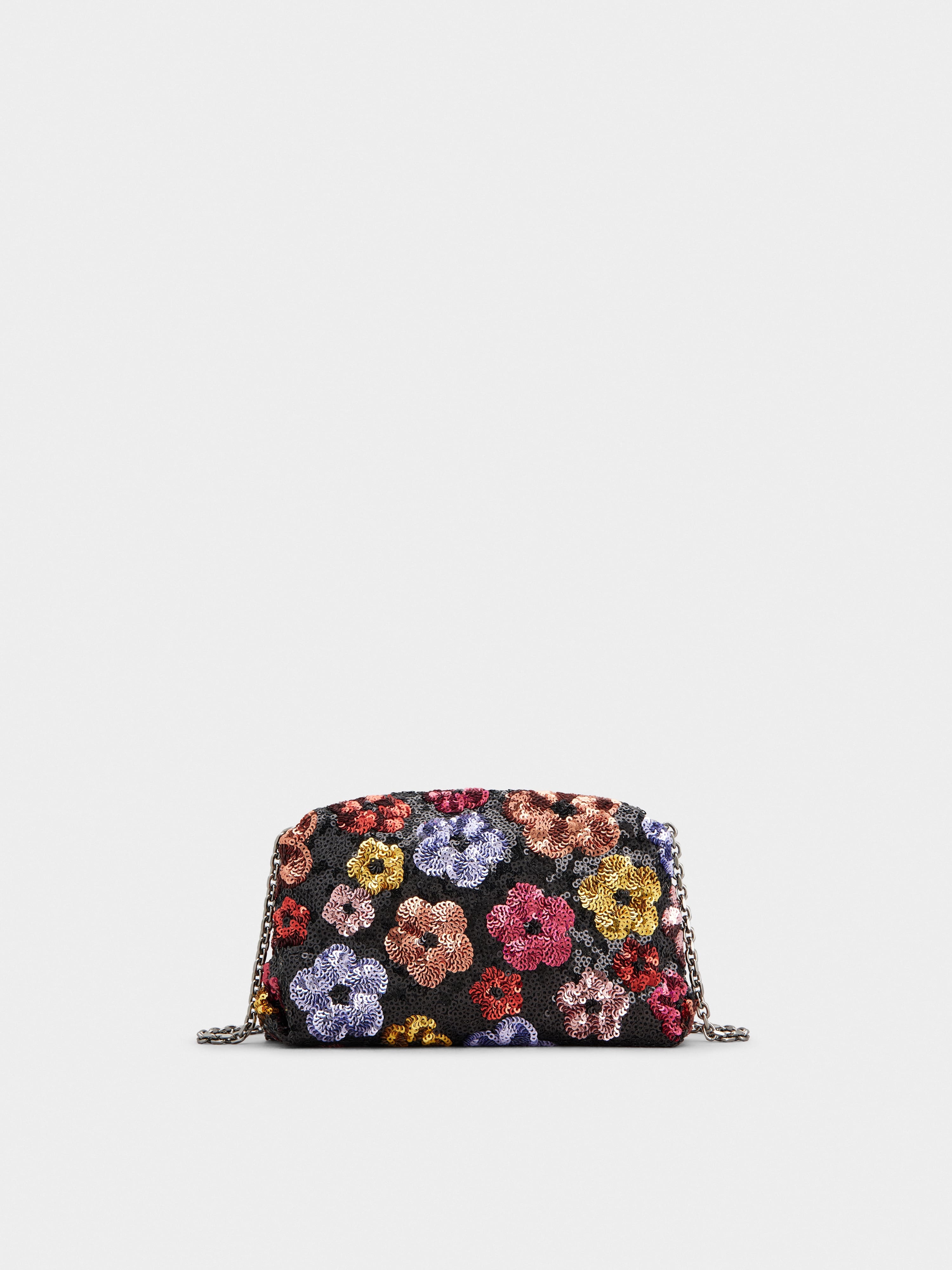 Efflorescence Micro Bag in sequins - 5