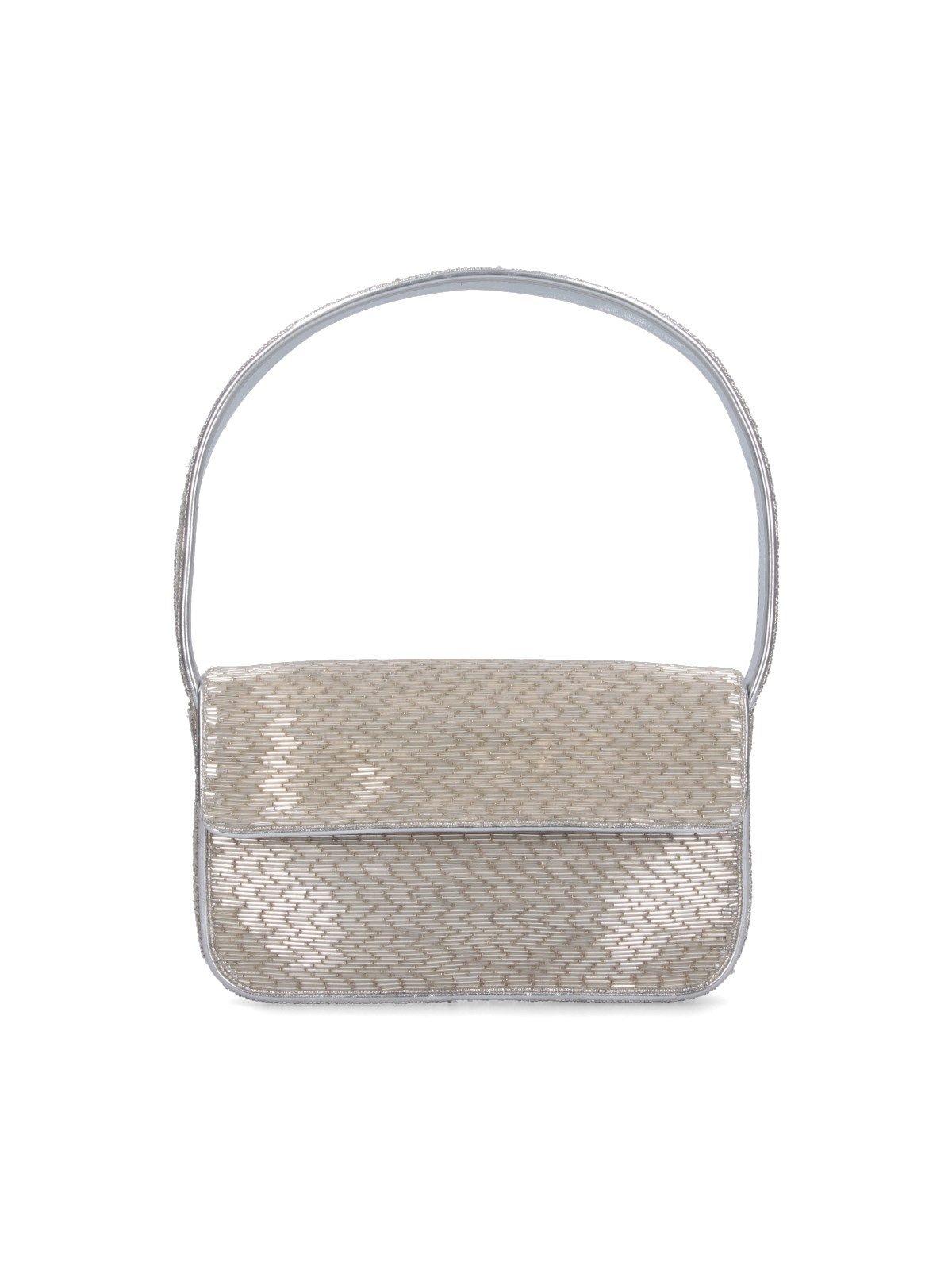 'TOMMY' BEADS SHOULDER BAG - 1