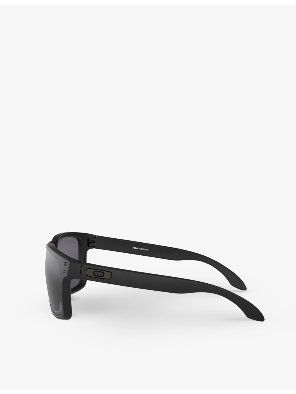 Holbrook XL O-Matter polarised square-frame sunglasses - 4