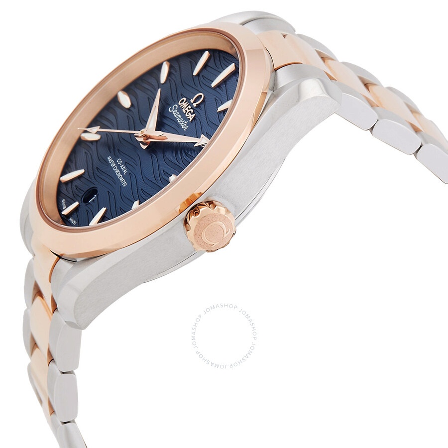 Omega Aqua Terra Co-Axial Automatic Men's Watch 220.20.38.20.03.001 - 2