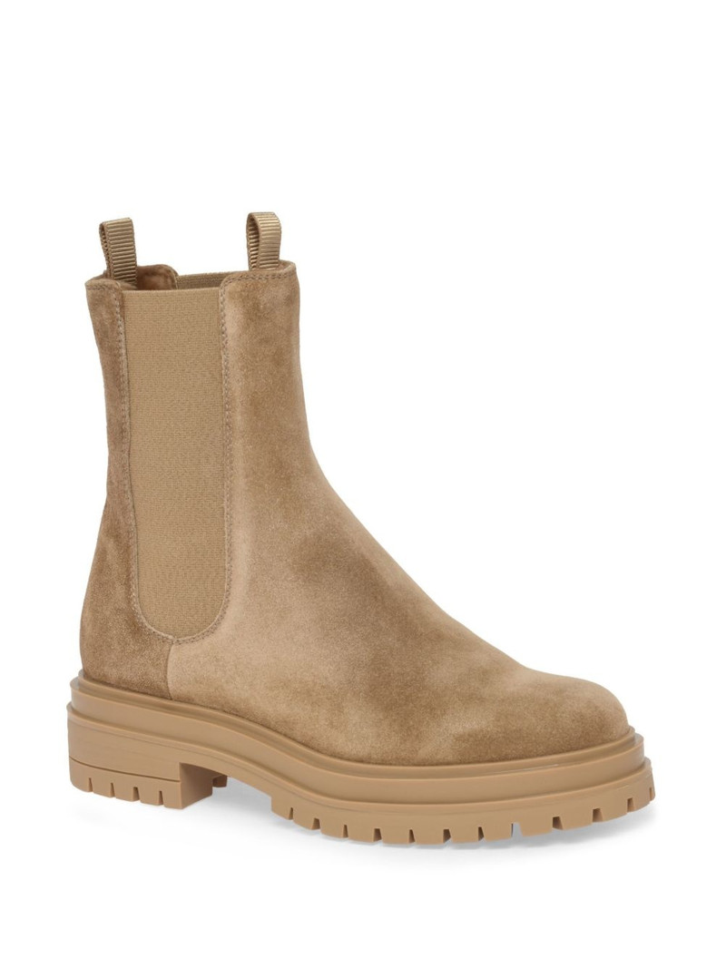 Gianvito Rossi Chester boots outlook