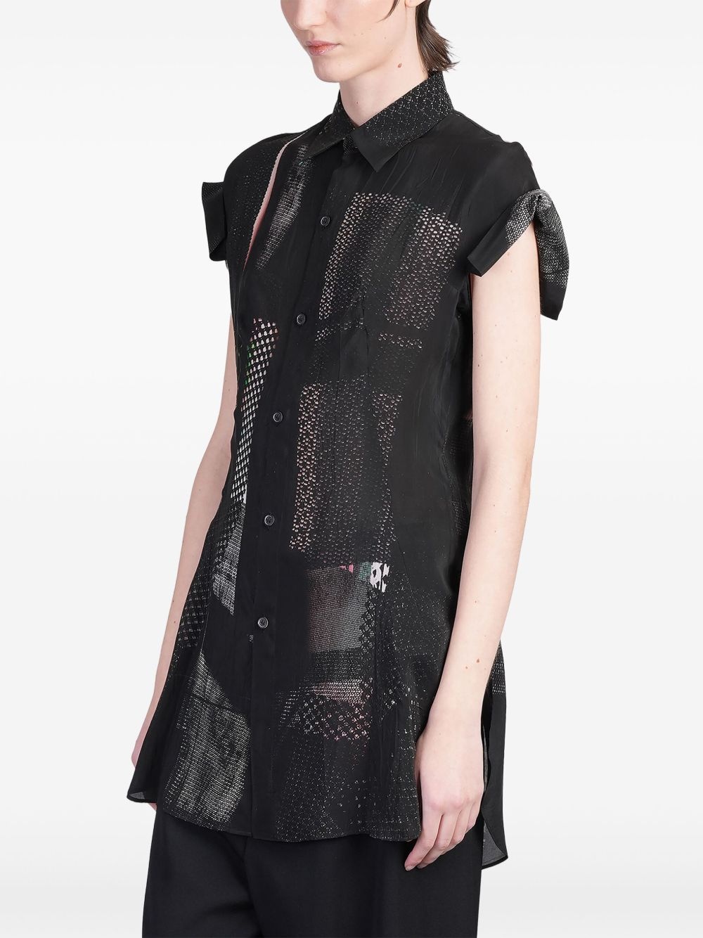 short-sleeve shirt - 3