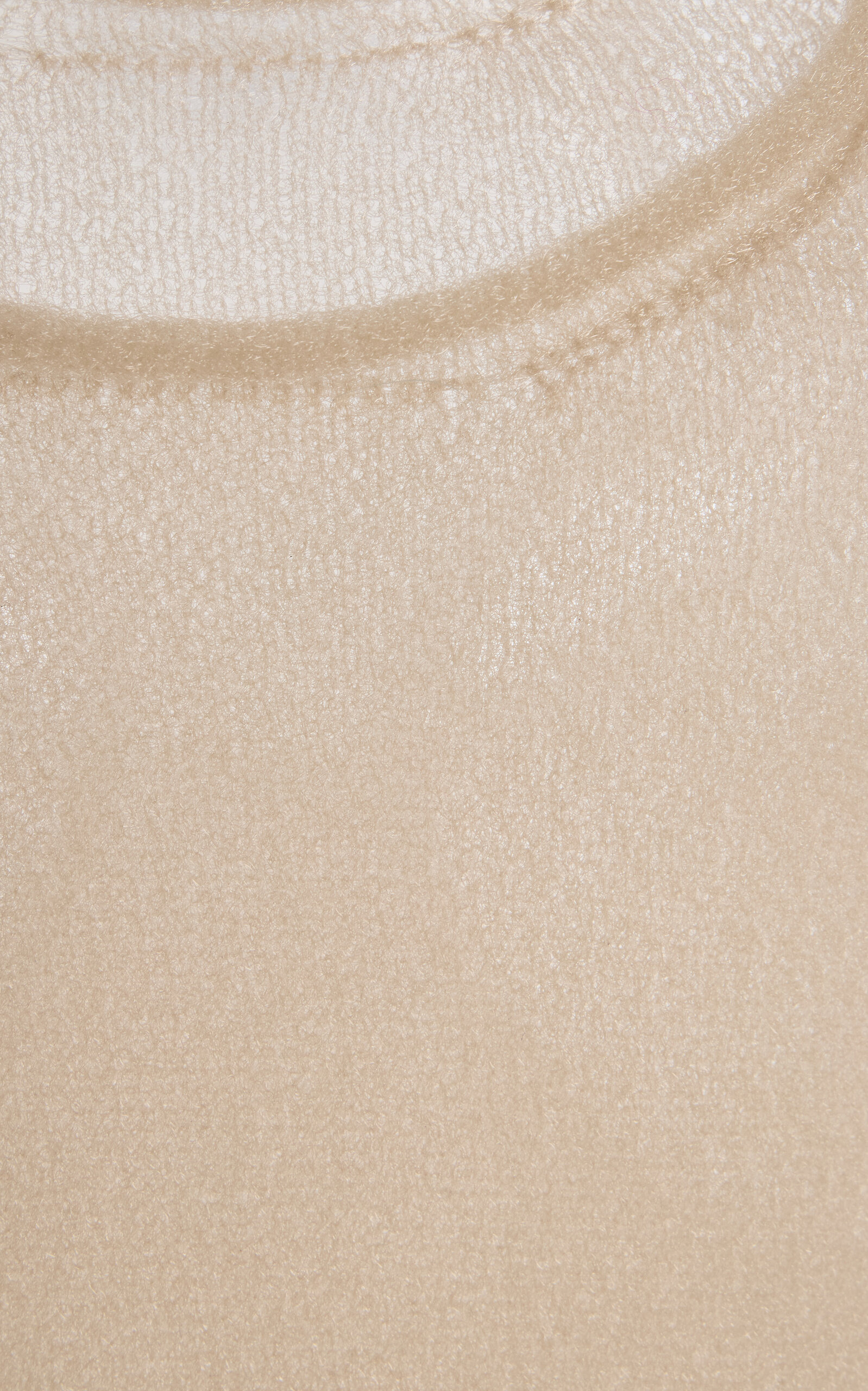Film Layered Knit Tank Top neutral - 5
