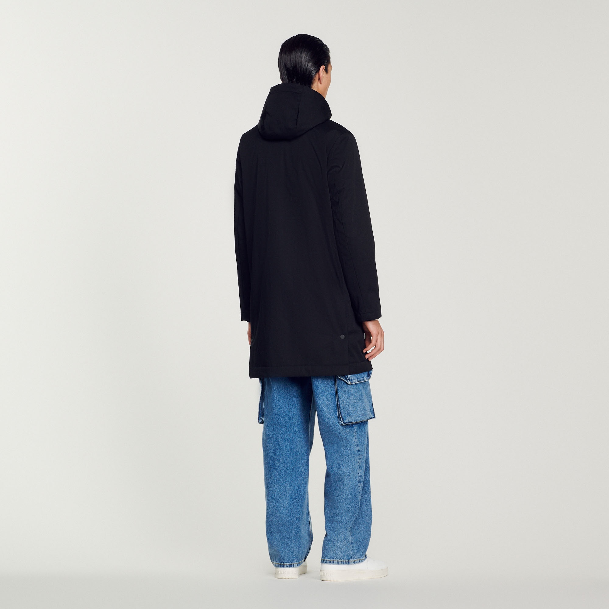 Zip waterproof jacket - 6