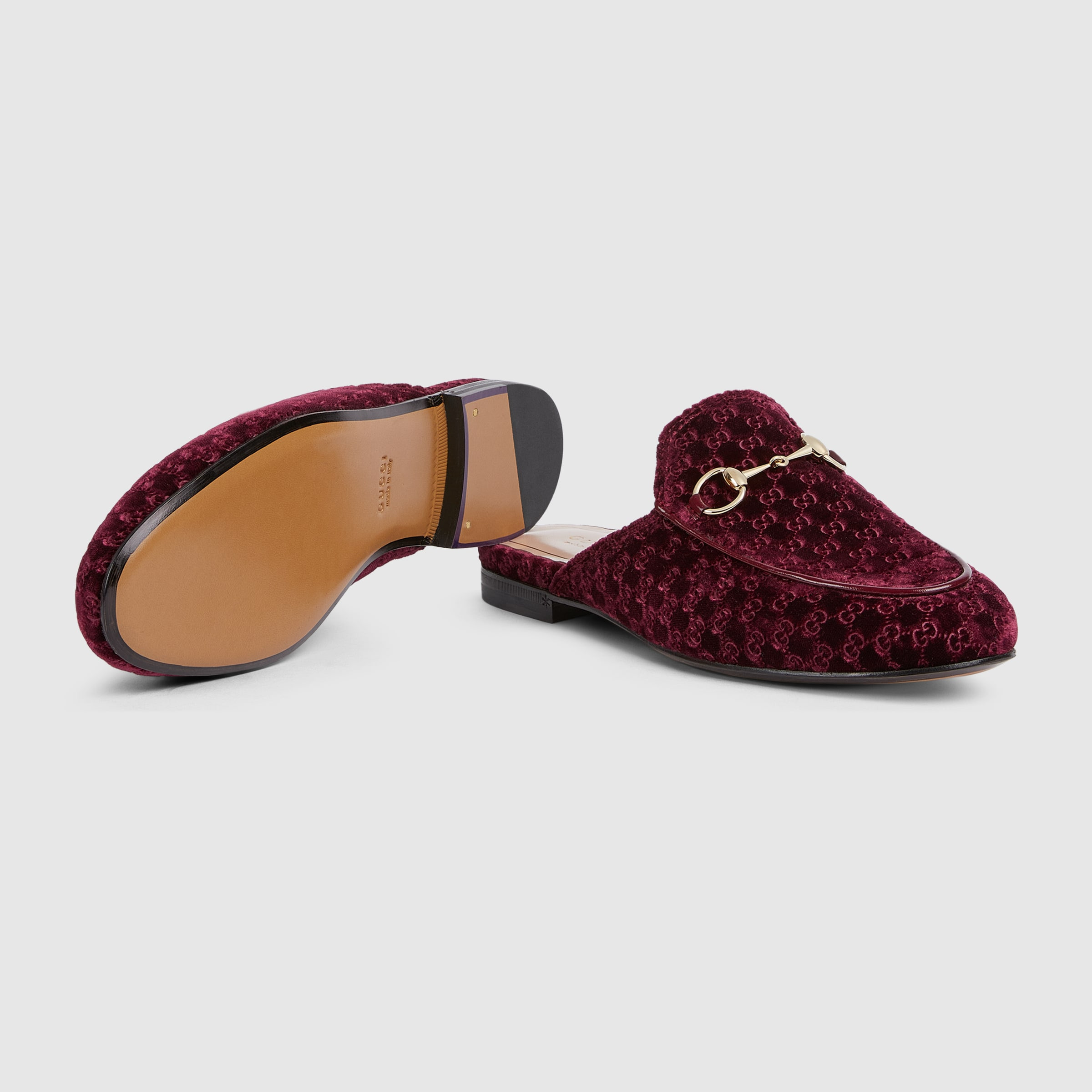 Women's Princetown slipper - 6