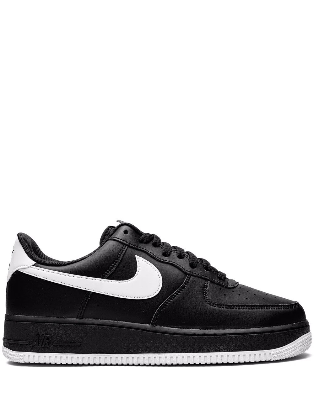 Air Force 1 '07 "Black/White" sneakers - 1