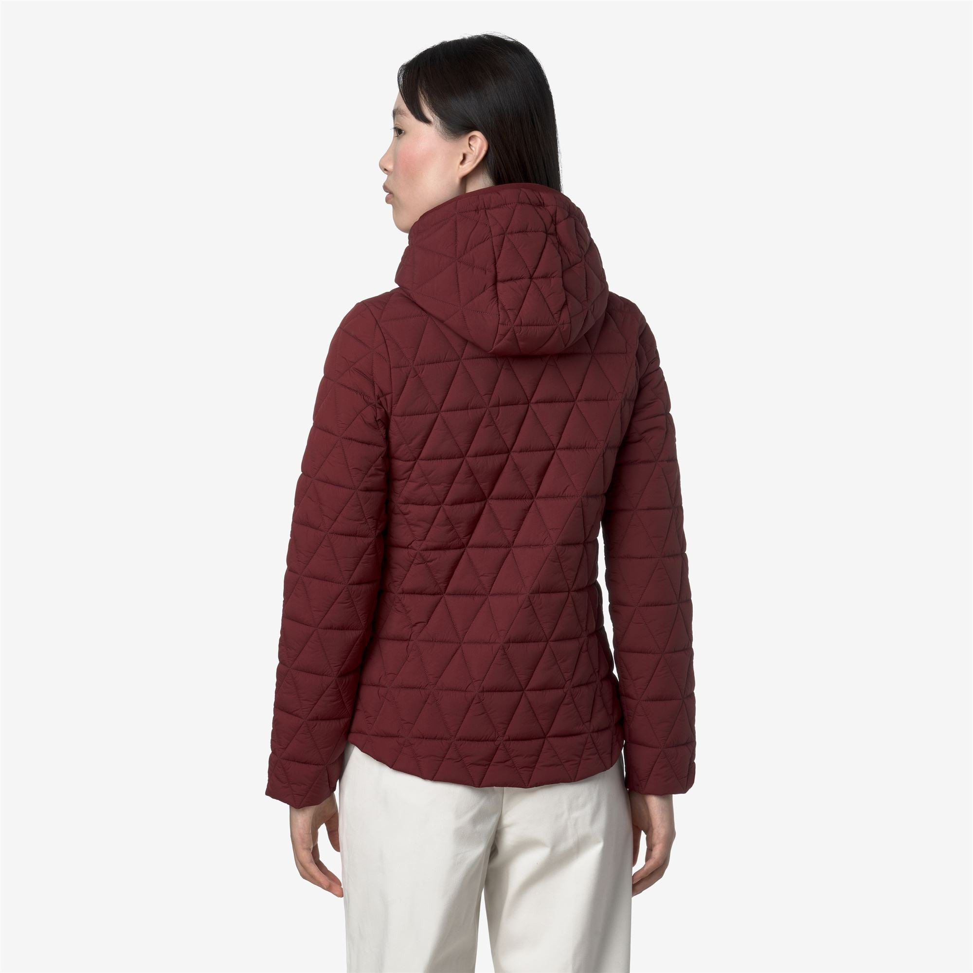 LIL DIAMOND QUILTED WARM - 5