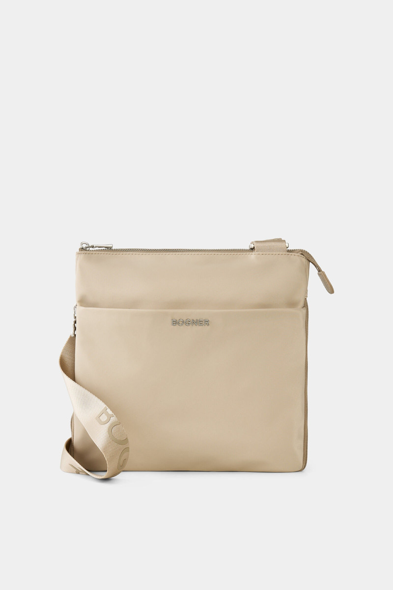 Klosters Serena shoulder bag in Beige 1