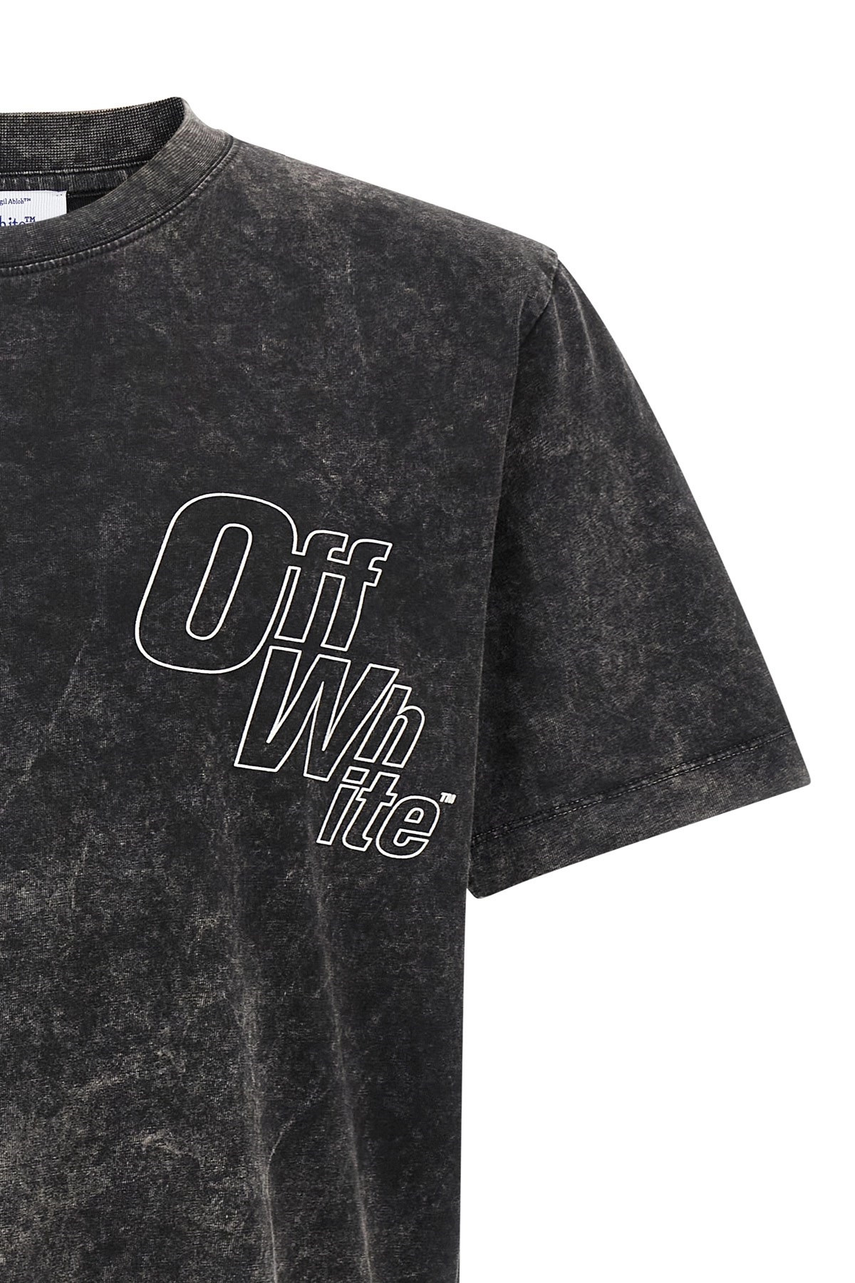 'Outline Arrow' T-shirt - 3