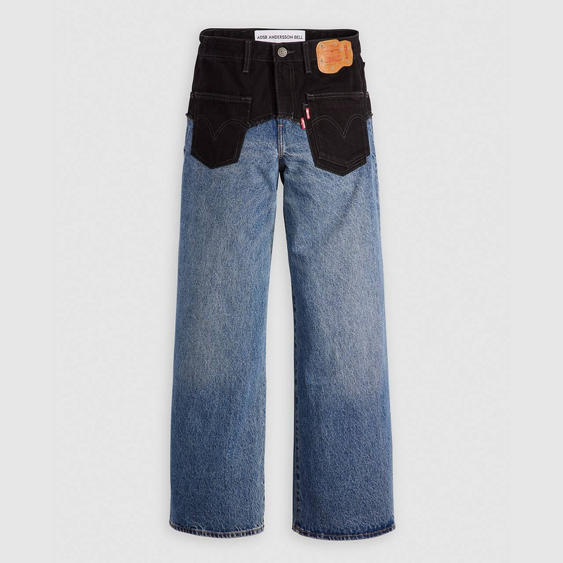 Levi's LEVI'S® X ADSB ANDERSSON BELL BAGGY JEANS - 000EA0000