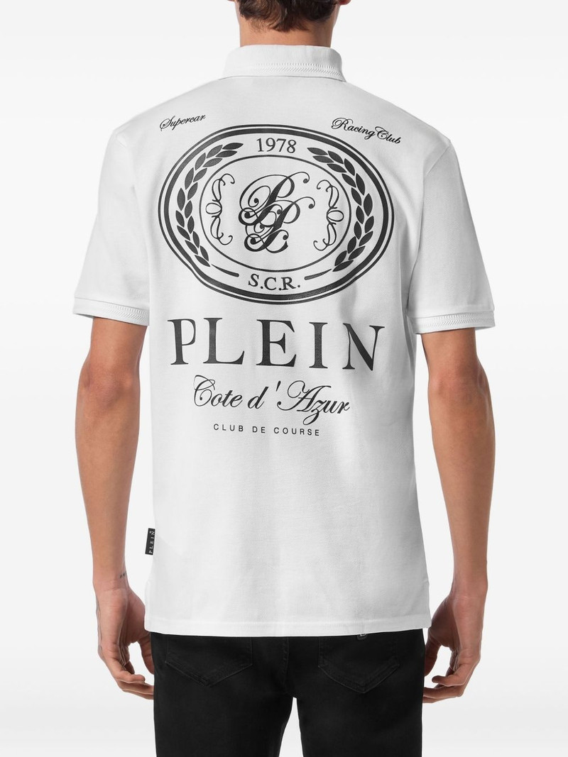 SS Club The Course polo shirt 4