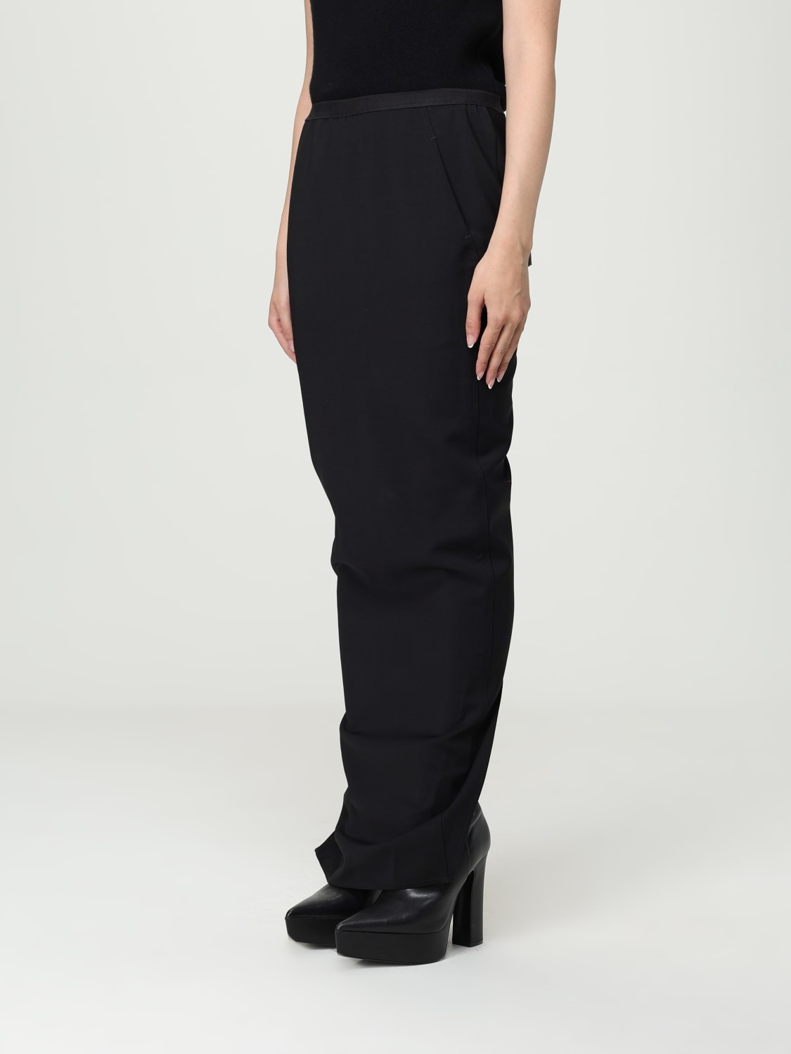 Skirt woman Rick Owens - 4