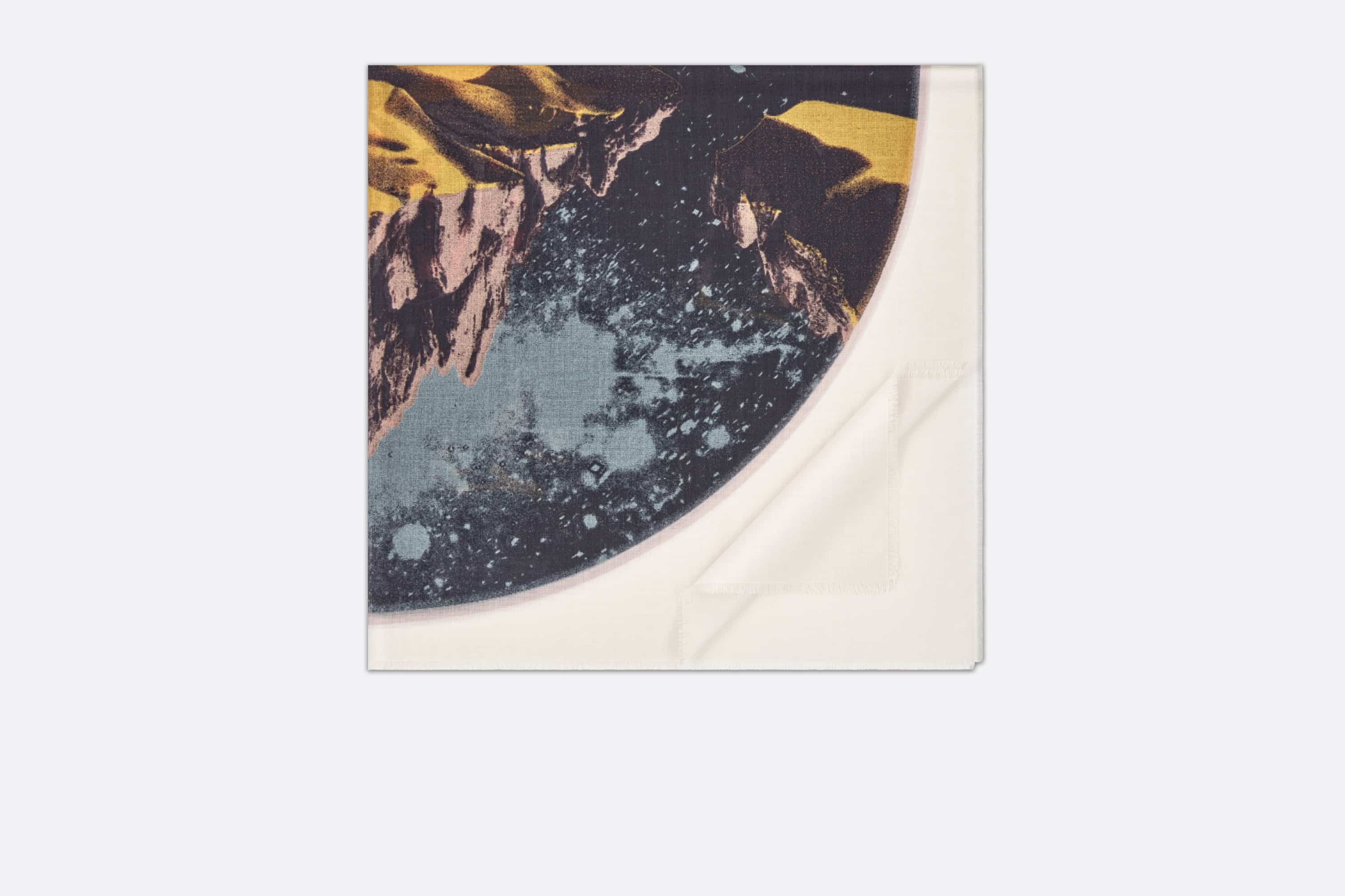 Stole with AsteroDior Motif - 2