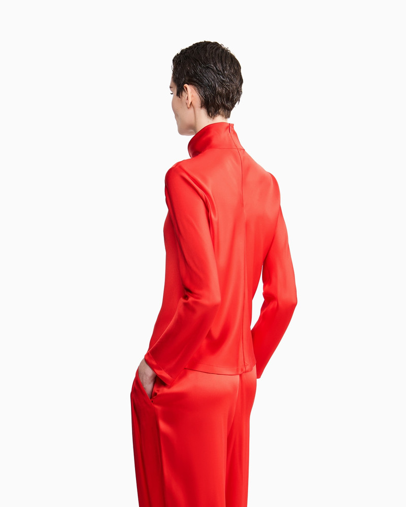 THREE-PIECE DOUBLE-BREASTED OLYMPIC CEREMONY SUIT 7